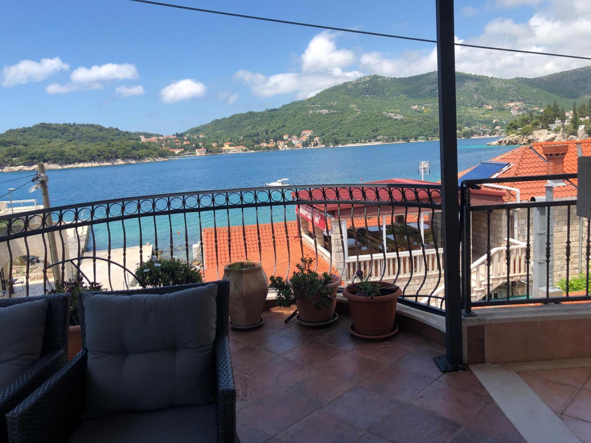Villa Ana 2 Zaton  Dış mekan fotoğraf